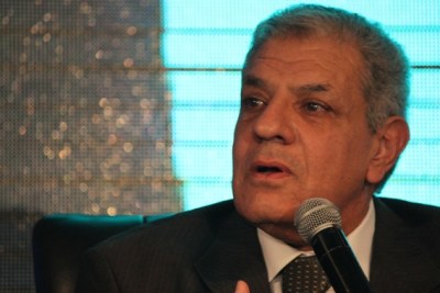 Ibrahim Mahlab, ex-ministre de l'habitat égyptien, nouveau premier ministre.