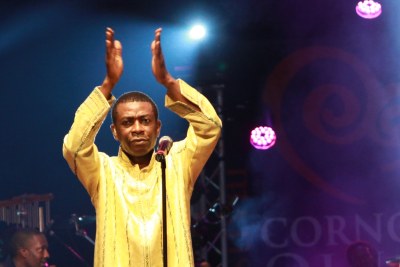 Youssou N'Dour.