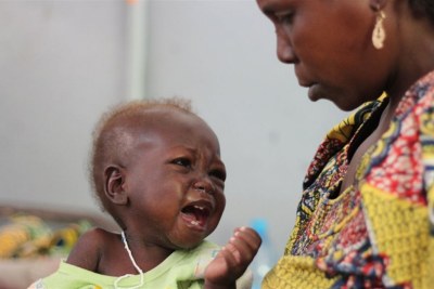 La malnutrition chronique perdure dans le nord de la Côte d’Ivoire pour des raisons climatiques, politiques et de santé