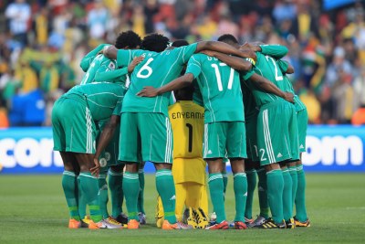 Les Super Eagles du Nigéria, tenant du titre doivent gagner pour participer à la prochaine Coupe d'Afrique des Nations (CAN 2014).