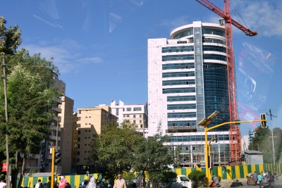 Addis Ababa.