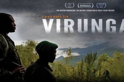 Le film « Virunga » en course pour les Oscars