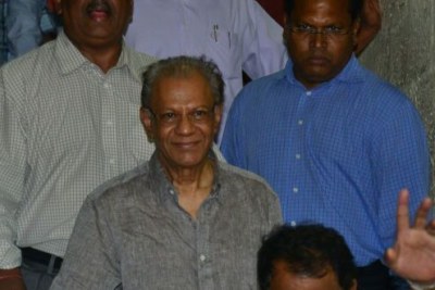 l’ancien PM, Navin Ramgoolam est sous le coup d’une arrestation