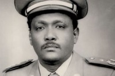 Major General Ahmed Kakay.