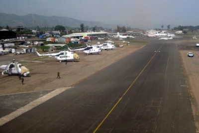 Aéroport de Goma