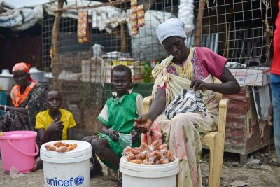 Widespread Atrocities in South Sudan - Human Rights Watch