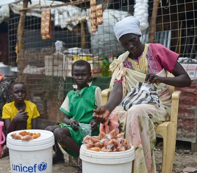 Widespread Atrocities in South Sudan - Human Rights Watch