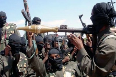 Le groupe armé Boko Haram
