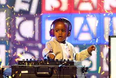 SA’s Got Talent 2015 winner DJ Arch Jnr.