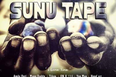 Lancement de la compilation Sunu Tape