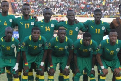 Le Sénégal qualifié pour les demi-finales de la CAN U23