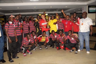 L'Ouganda remporte la finale CECAFA Cup 2015