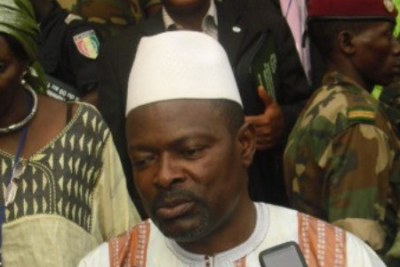 Mohamed Saïd Fofana, Premier ministre Guinéen