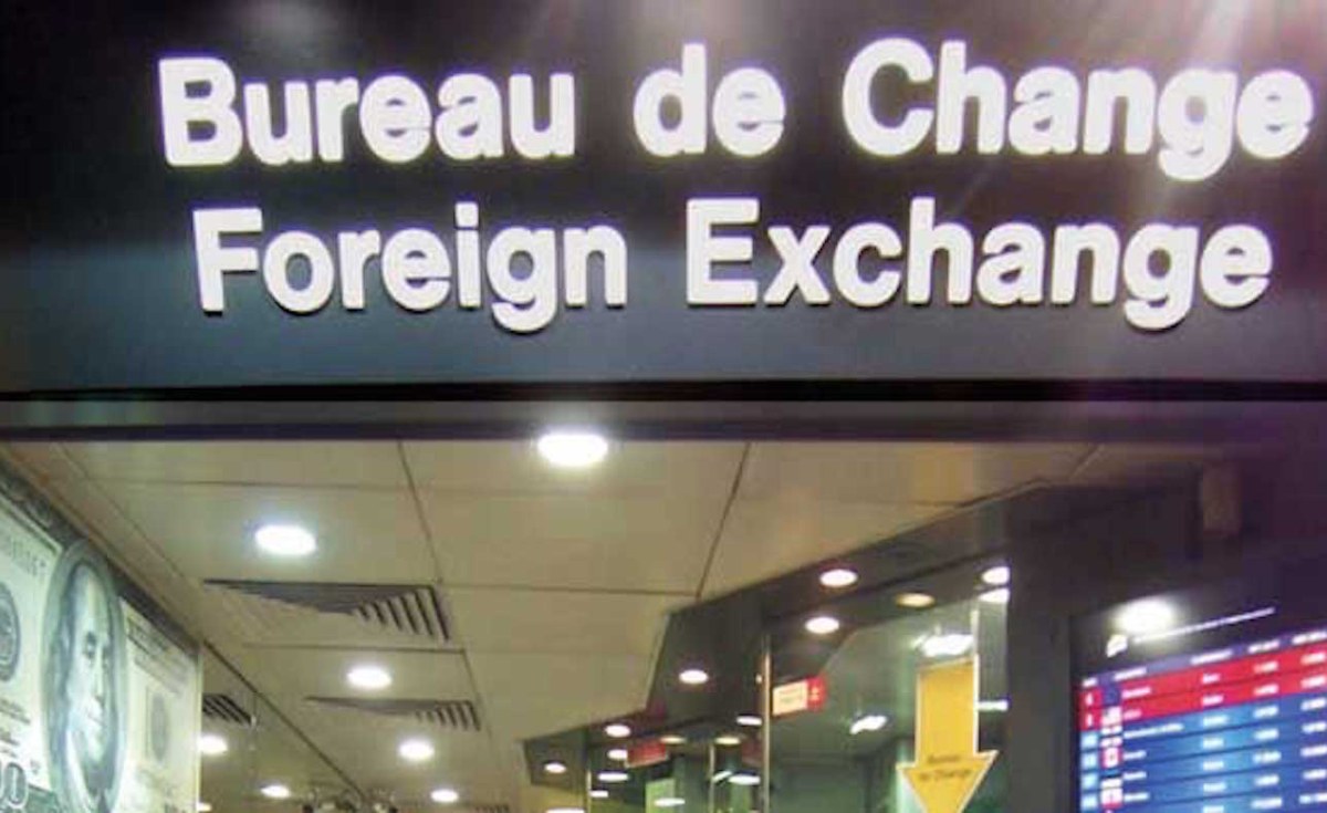 Forex reserves of nigeria