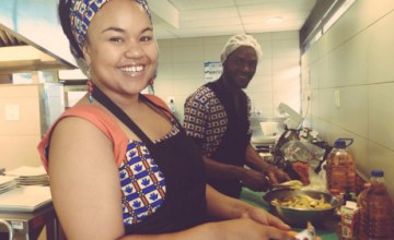 Meet a New Generation of African Chefs and Food Entrepreneurs
