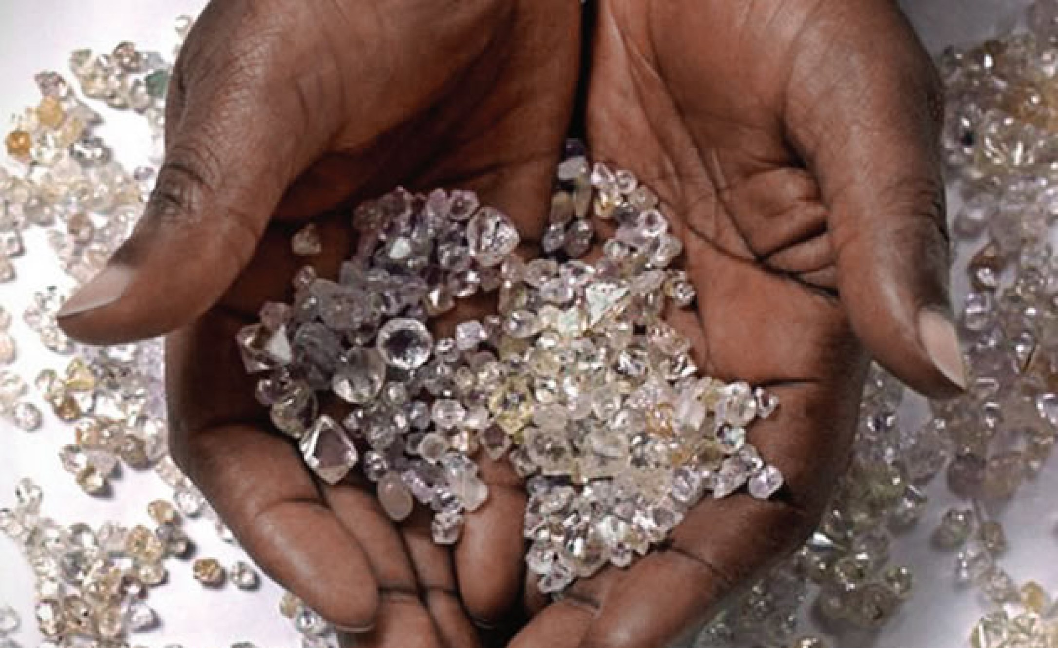 Namibia Diamond Giants Clash Over Verification and Source Disclosure