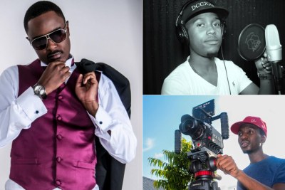 The trio, Tatenda Jamera, Simba Tagz and Tatenda Kamera, were hired as directors of cinematography and music producers, respectively for the film.
