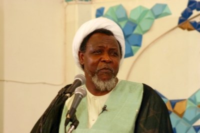 Sheikh Ibrahim El-Zakzaky.