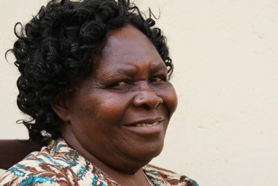 Provincial Affairs Minister Shuvai Mahofa.