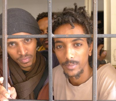 Life Inside Libya's Detention Centres