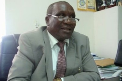 Dar es Salaam City Director, Wilson Kabwe.