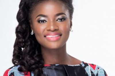 La Ghanéenne Rebecca Asamoah, première 
