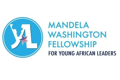 logo Mandela Washington Fellowship pour Young African Leaders