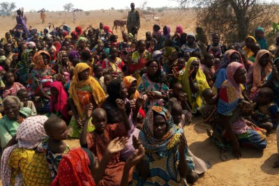 les rescapés de Boko Haram