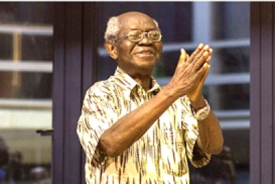 Prof Johan Hanson Kwabena Nketia (file photo)