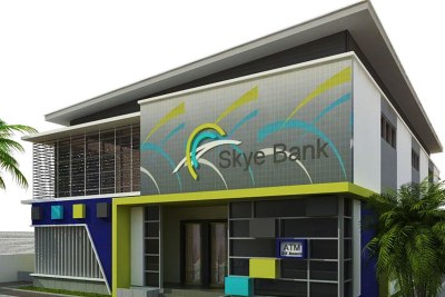 Skye Bank.