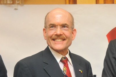 James Zumwalt, l’Ambassadeur des Etats Unis d’Amérique au Sénégal