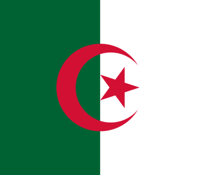 Un petit détour en Algérie