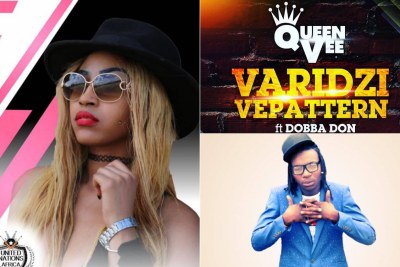 Queen Vee in collabo with Dobba Don.