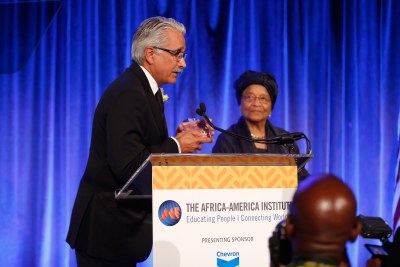 Corporate Council on Africa (CCA) was the big winner at the AAI 2016 Awards Gala on Tuesday, September 20 in New York. Ali Moshiri of Chevron Corporation was honored with the AAI Lifetime Achievement Award.