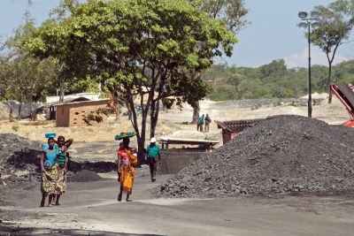 Communities have been affected by coal and uranium mining operations.