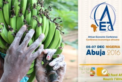 The 11th African Economic Conference (AEC) kicked off in Abuja, Nigeria, on Monday, December 5th, 2016, with a consensus on the need to scale up the continent’s agricultural transformation to spur industrialization and inclusive growth.