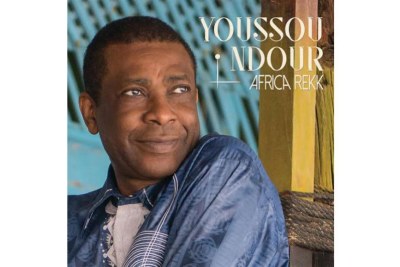 L'album «Africa Rekk» de Youssou N’Dour.