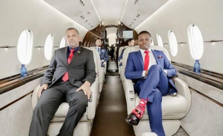 South African Hotels Fully Booked For Bushiri S Night Of Honey Allafrica Com