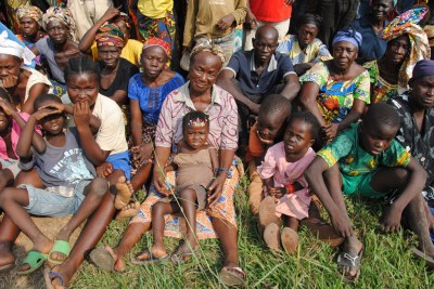 Environ 2,2 millions de Centrafricains ont besoin d’une assistance humanitaire.