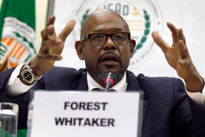 Forest Whitaker.