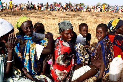 Famine in South Sudan