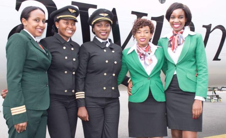 Malawi Airlines Urges Women To Venture Into Aviation Allafrica Com