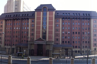 The Hough Court in Pretoria (file photo).