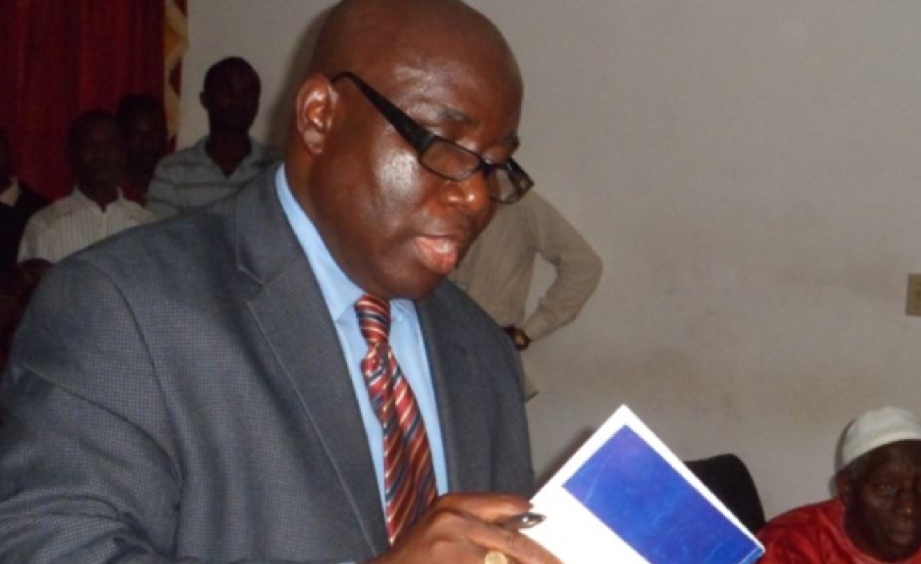 Liberia National Elections Commission Releases 74 Percent of Election
