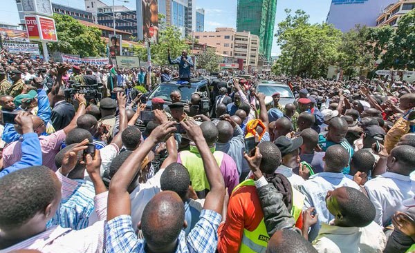 Kenya: Kisumu County Govt Bans Political Gatherings in the CBD