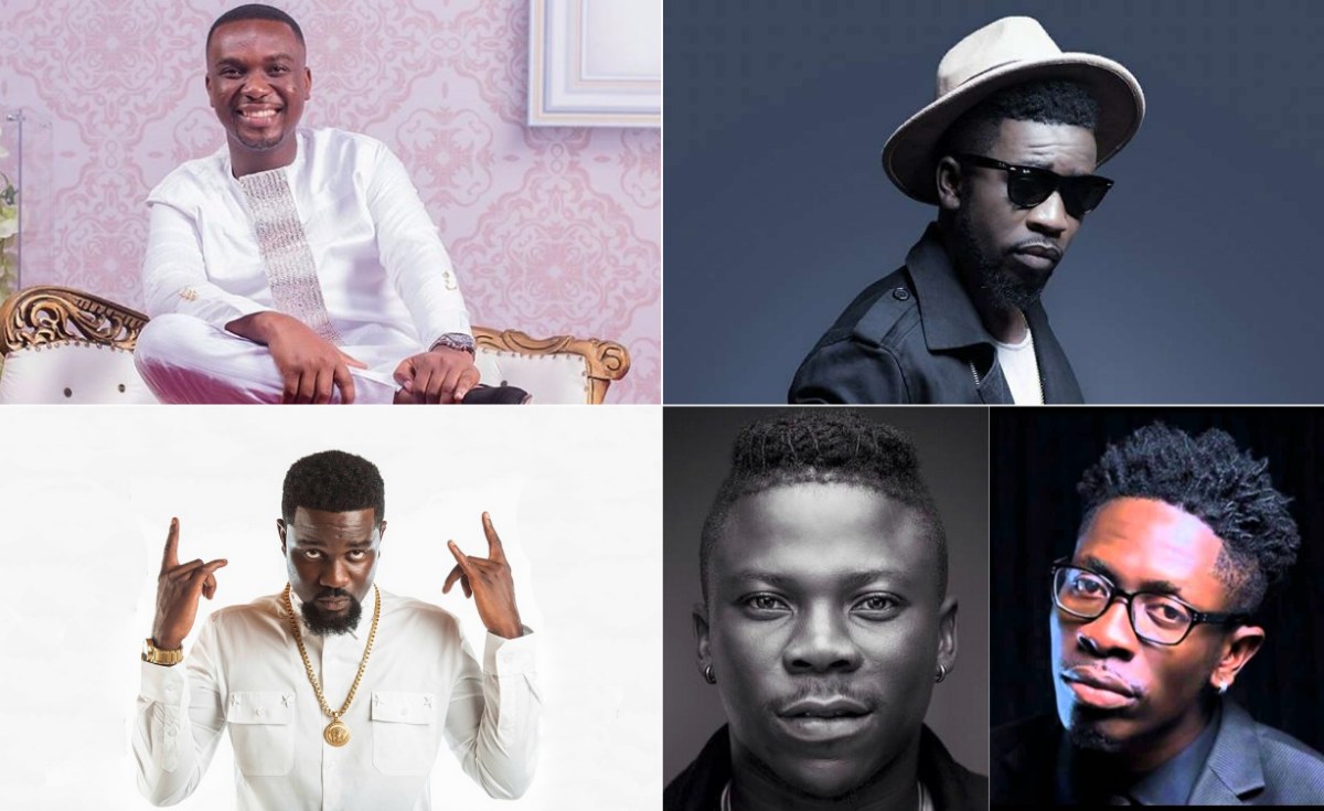 Ghana Artist of the Year So Far