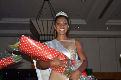 Miss Malawi Cecilia Khofi