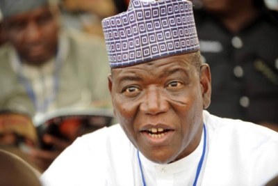 Sule Lamido , former governor of  jigawa State.