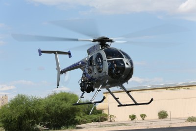 The US State Department has approved a possible foreign miitary sale to Kenya for MD 530 aircraft. The estimated cost is $253 million.