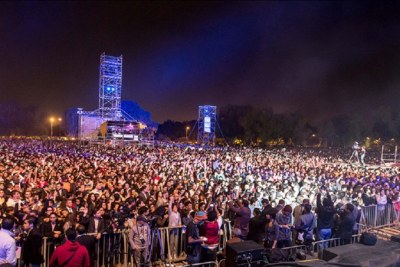 Plus de deux millions de spectateurs attendus au Festival Mawazine
